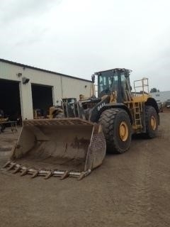 Wheel Loaders Deere 844K