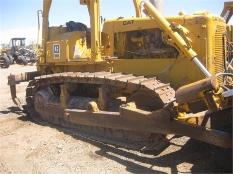 Tractores Sobre Orugas Caterpillar D6D
