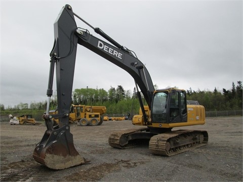 Hydraulic Excavator Deere 240D