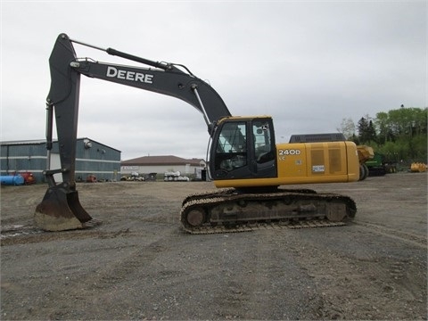 Excavadoras Hidraulicas Deere 240D usada a la venta Ref.: 1418237533366298 No. 2