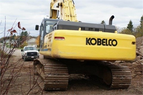 Excavadoras Hidraulicas Kobelco SK485 seminueva Ref.: 1418242327386541 No. 4