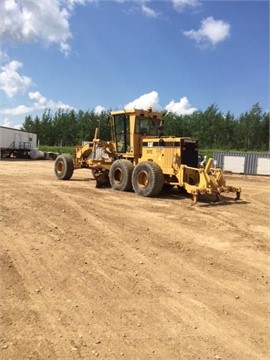Motoconformadoras Caterpillar 14H usada a la venta Ref.: 1418242543405697 No. 4