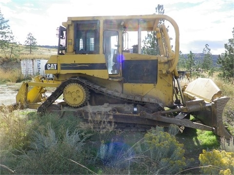 Dozers/tracks Caterpillar D6H