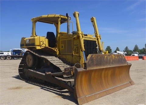 Tractores Sobre Orugas Caterpillar D6H