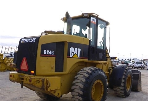 Cargadoras Sobre Ruedas Caterpillar 924G importada Ref.: 1418249384454393 No. 3