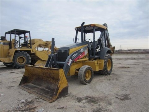 Backhoe Loaders Deere 310K