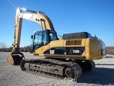 Hydraulic Excavator Caterpillar 330DL