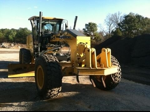 Motor Graders Deere 670G