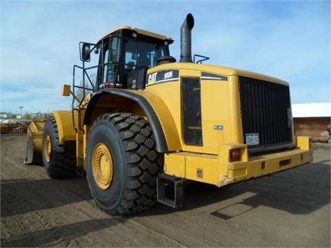 Wheel Loaders Caterpillar 980H