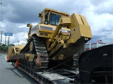 Dozers/tracks Caterpillar D8N