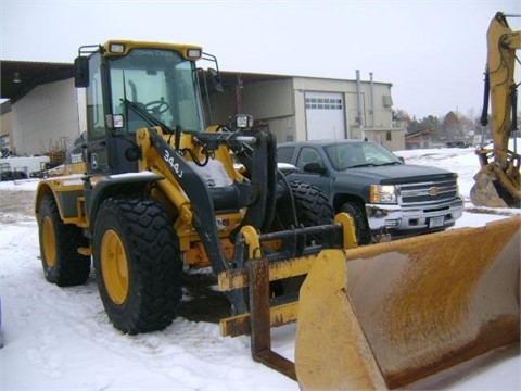 Cargadoras Sobre Ruedas Deere 344J usada de importacion Ref.: 1418322257591672 No. 2