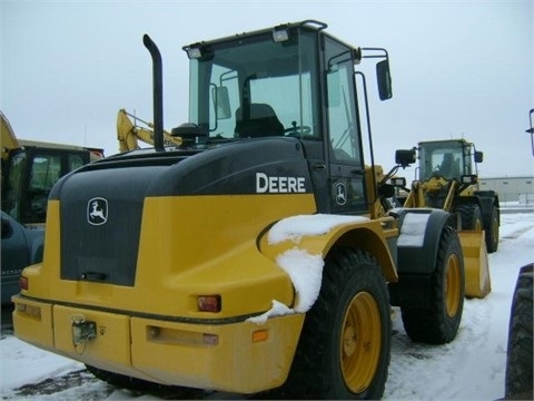 Cargadoras Sobre Ruedas Deere 344J usada de importacion Ref.: 1418322257591672 No. 4