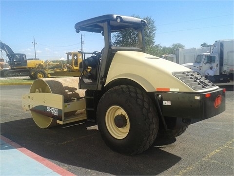 Vibratory Compactors Ingersoll-rand SD105DX