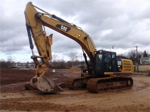 Excavadoras Hidraulicas Caterpillar 336EL