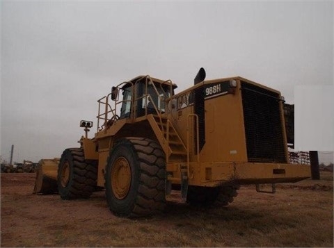 Wheel Loaders Caterpillar 988H