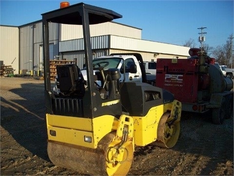 Vibratory Compactors Bomag BW120