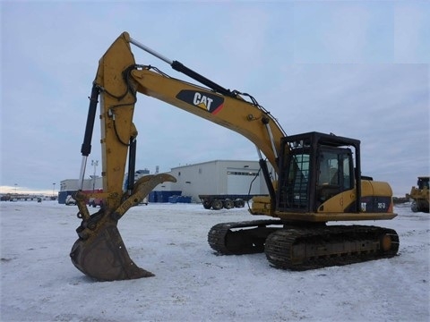 Hydraulic Excavator Caterpillar 320DL