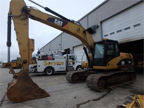 Hydraulic Excavator Caterpillar 320DL