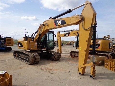 Hydraulic Excavator Caterpillar 320DL