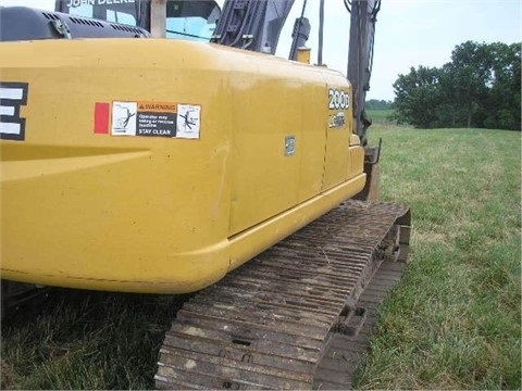 Excavadoras Hidraulicas Deere 200D en buenas condiciones Ref.: 1418409749361714 No. 4