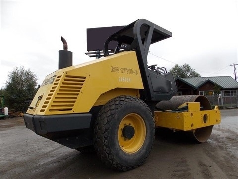Vibratory Compactors Bomag BW177D-3
