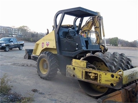Vibratory Compactors Bomag BW177D