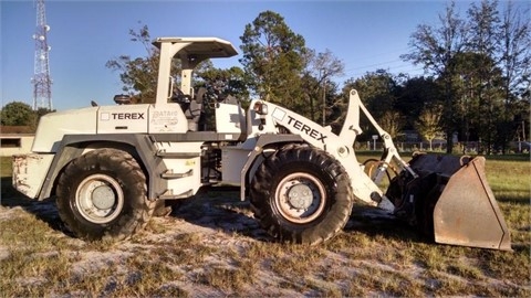 Wheel Loaders Terex SKL873