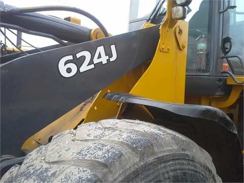 Wheel Loaders Deere 624J