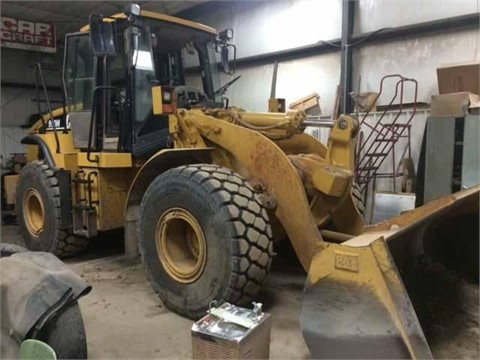 Wheel Loaders Caterpillar 950H