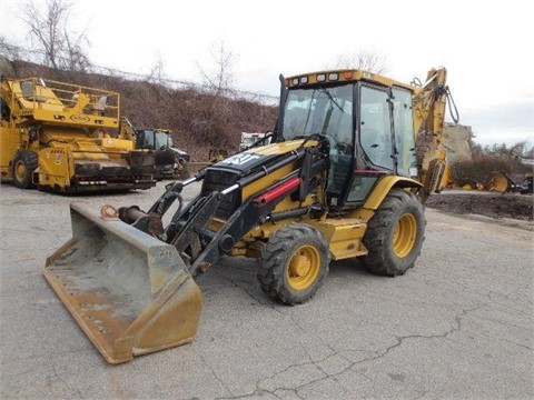 Backhoe Loaders Caterpillar 420D