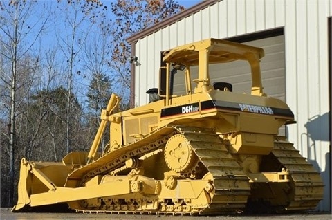 Tractores Sobre Orugas Caterpillar D6H usada de importacion Ref.: 1418485955232279 No. 3