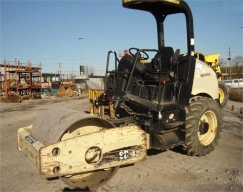 Compactadora Vibratoria Ingersoll-rand SD45D