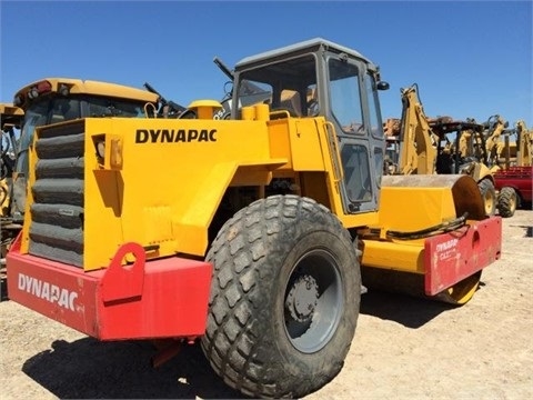 Compactadora Vibratoria Dynapac CA251D seminueva en venta Ref.: 1418594869415719 No. 4