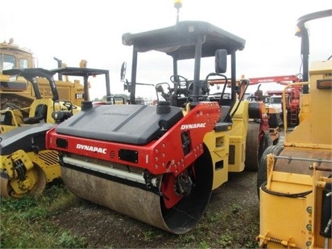 Vibratory Compactors Dynapac CC624HF