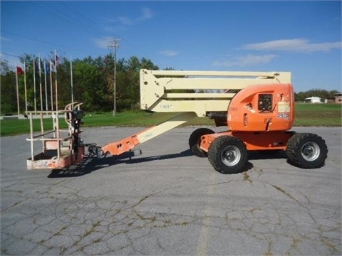 Plataformas Elevadoras Jlg 450A