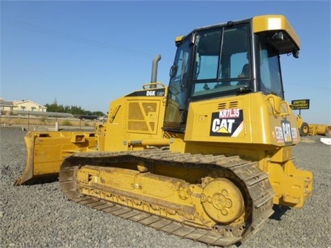 Tractores Sobre Orugas Caterpillar D6K