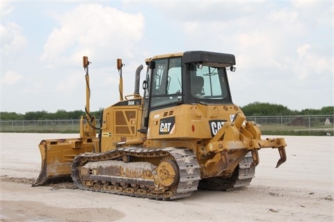 Dozers/tracks Caterpillar D6K