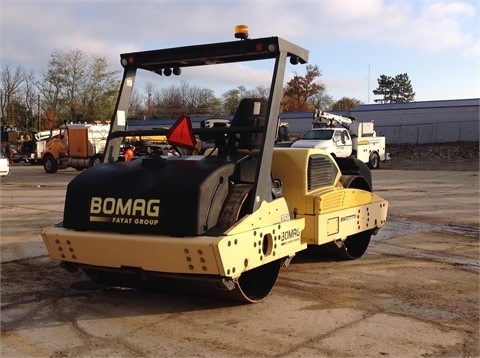 Vibratory Compactors Bomag BW278