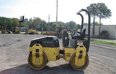 Vibratory Compactors Bomag BW138AD