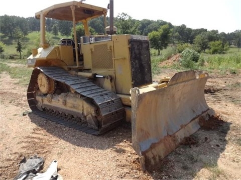 Tractores Sobre Orugas Caterpillar D6M importada en buenas condic Ref.: 1418781104718303 No. 2