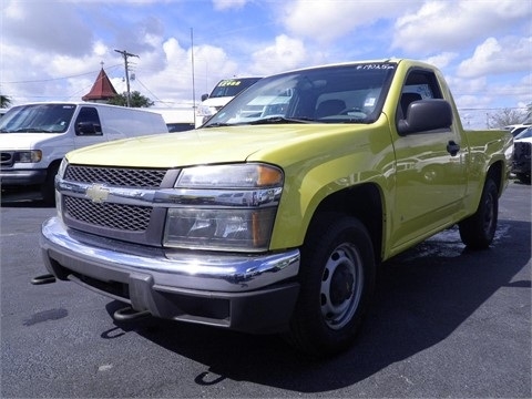 Camionetas Chevrolet COLORADO usada en buen estado Ref.: 1418840345244823 No. 3