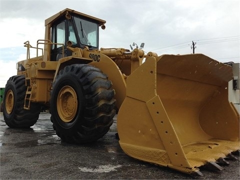 Wheel Loaders Caterpillar 980C