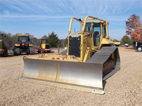 Tractores Sobre Orugas Caterpillar D6N en buenas condiciones Ref.: 1418854086771993 No. 4