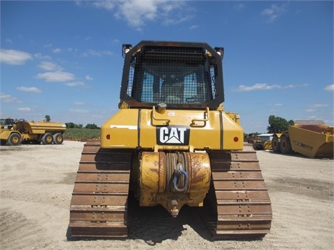 Tractores Sobre Orugas Caterpillar D6N de segunda mano a la venta Ref.: 1418867507248266 No. 3