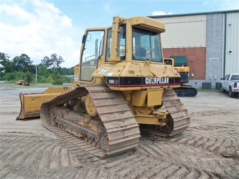Tractores Sobre Orugas Caterpillar D6N