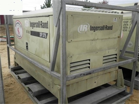 Compressor Ingersoll-rand XP375