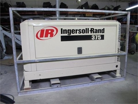 Compressor Ingersoll-rand XP375