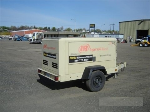 Compressor Ingersoll-rand XP375WCU