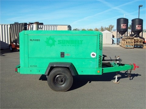 Compressor Ingersoll-rand XP375WIR