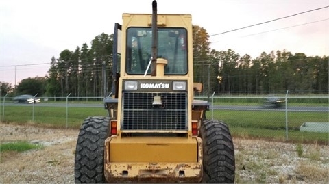 Wheel Loaders Komatsu WA180